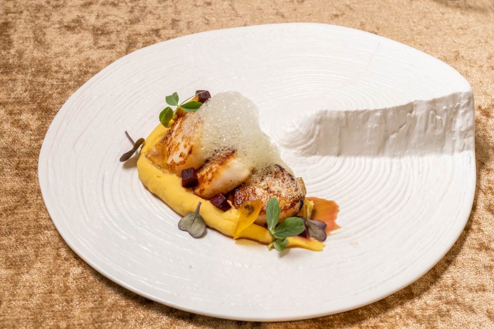 venetian well fine dining restaurant corfu old town 15