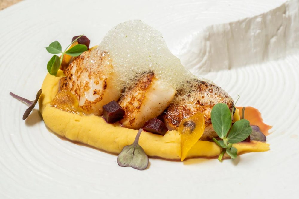 venetian well fine dining restaurant corfu old town 16