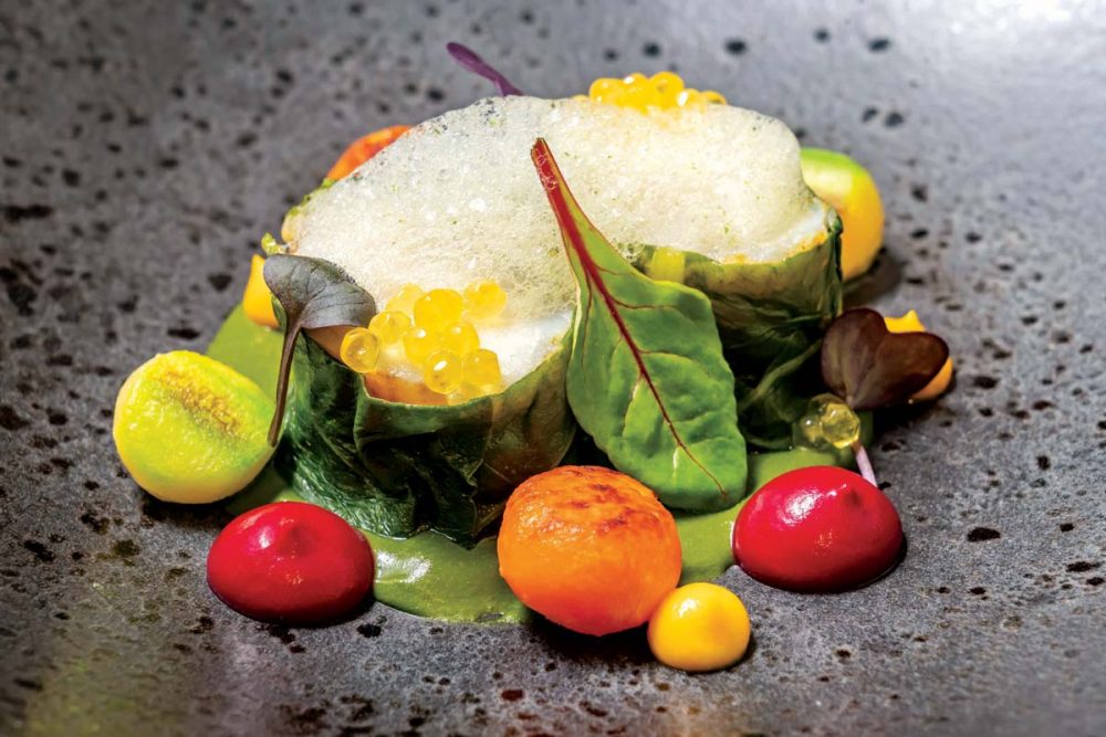 venetian well fine dining restaurant corfu old town 17