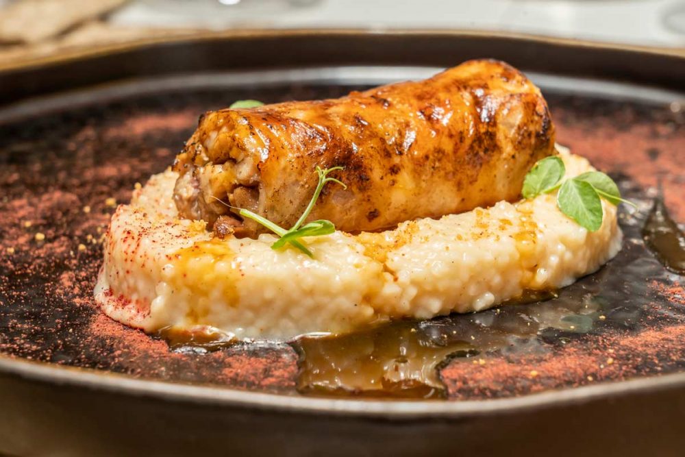 venetian well fine dining restaurant corfu old town 23